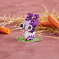 PLUS PLUS Playful Pet Packets - 3D Animals Building Block Set, 6 Pack