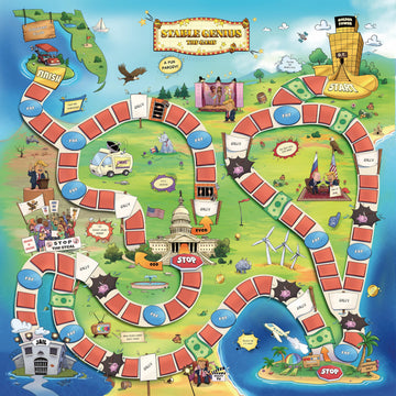 Stable Genius The Game