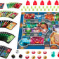Mattel Games Ghost Fightin’ Treasure Hunters Anniversary Edition Board Game, Cooperative Family Game with Two Ways to Play Including a One vs. All