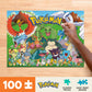Buffalo Games - Pokémon Fan Favorites - 100 Piece Puzzle for Kids Ages 6-8