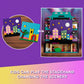 LEGO Friends Andrea's Theater School Playset, 41714 Creative Pretend Play Theater Toy, Gift Idea for Kids Girls Boys 8+ Years Old, Theater with