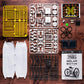 Teach Tech SolarBot.14, Transforming Solar Robot Kit, STEM Learning Toys for Kids 10+