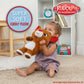 Kids Preferred Rudolph The Red-Nosed Reindeer Cuteeze 12" Christmas Stuffed Animal Plush Toy