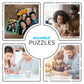 AQUARIUS Seinfeld Group Puzzle (500 Piece Jigsaw Puzzle) - Glare Free - Precision Fit - Virtually No Puzzle Dust - Officially Licensed Seinfeld