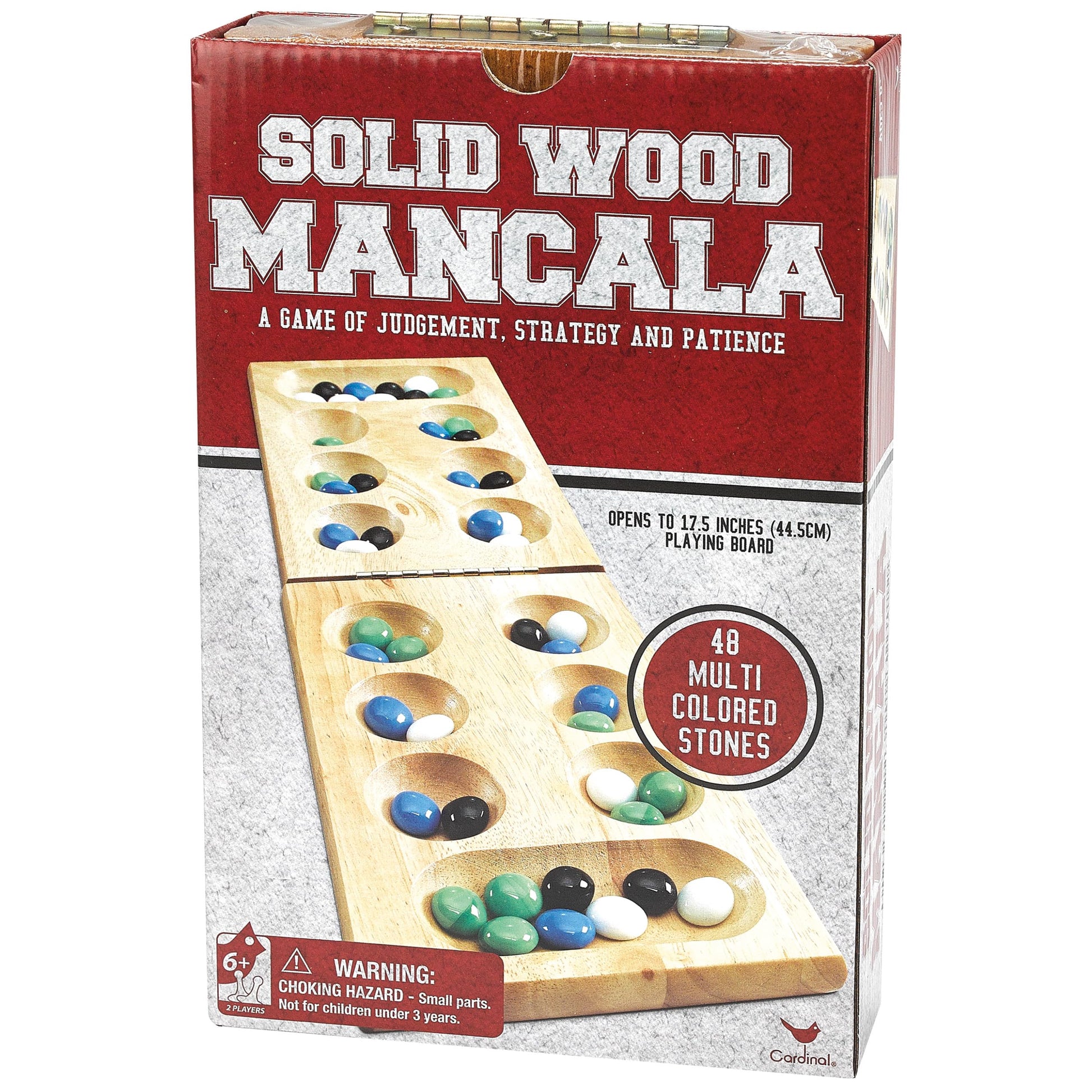 Classic Mancala Game