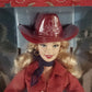 Western Chic Barbie Doll