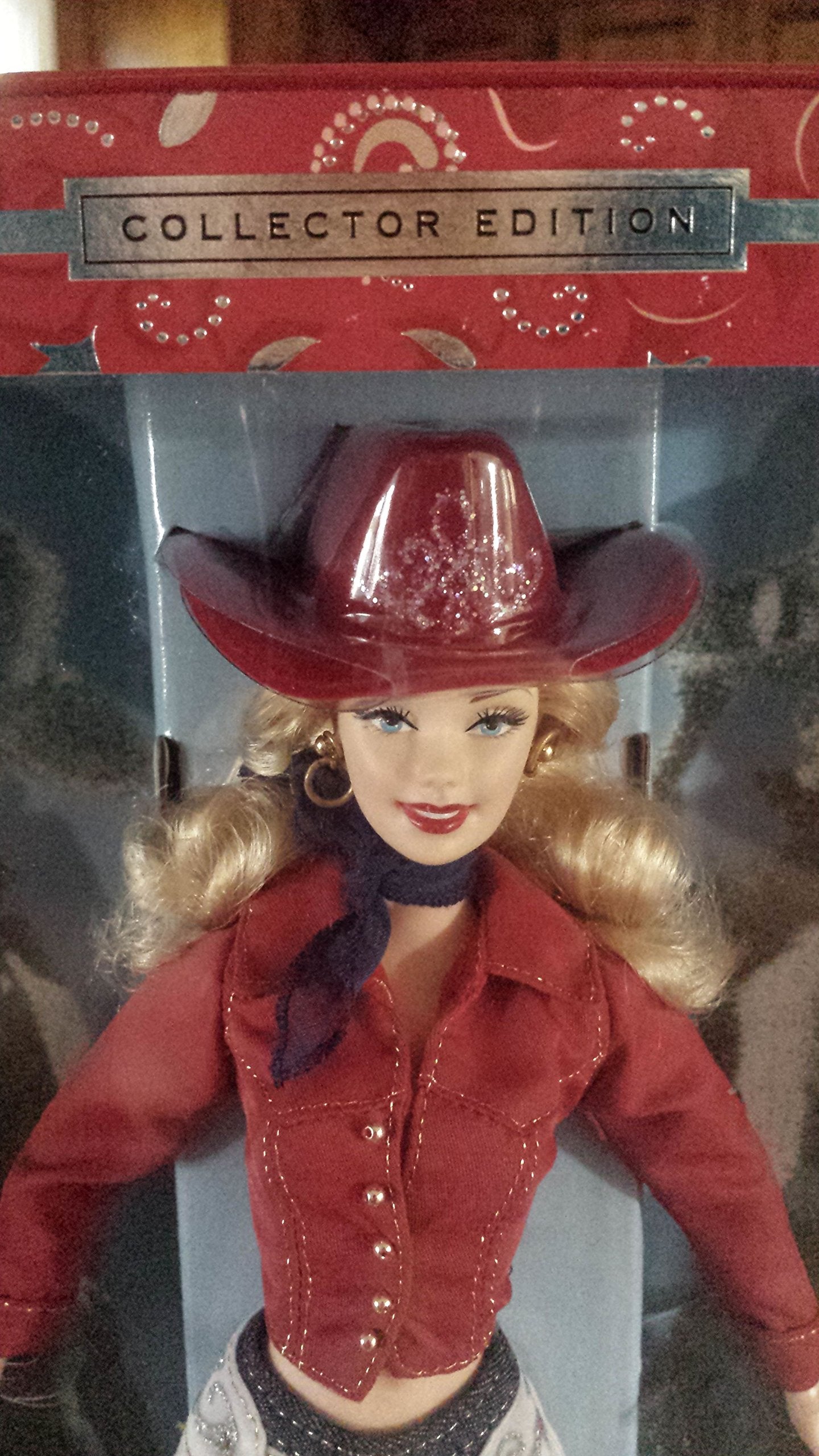 Western Chic Barbie Doll