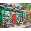 White Mountain 500 Piece Jigsaw Puzzle, Best Friends Book Store