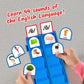 hand2mind Sort that Sound Activity Set, Phonemic Awareness, ESL Teaching Materials, Science of Reading Manipulatives, Letter Sounds for Kindergarten