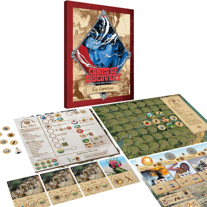 Corps of Discovery: Fog Expansion