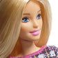 Barbie Fashionistas Doll 58 Peplum Power