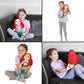 Disney Princess Ariel Kids Bedding Super Soft Plush Cuddle Pillow Buddy, "Official" Disney Product By Franco, 1 Count (Pack of 1)
