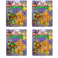 TMNT Classic Movie Star Soft Bundle