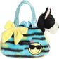 Aurora SmileyWorld Fancy Pals 8" Shades Vibrant Plush