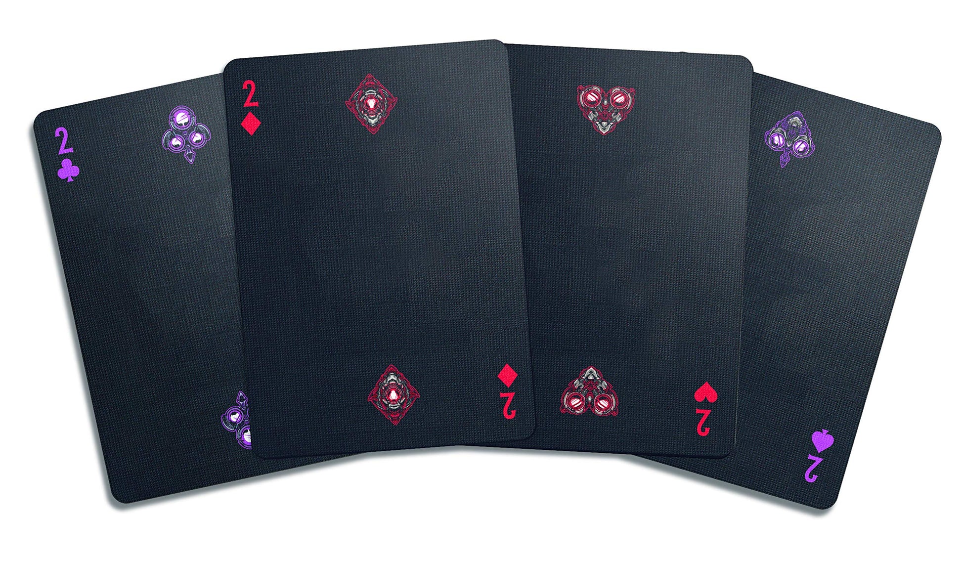 Mecha Beasts Playing Cards by Gent Supply