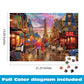 Ceaco - Paris in the Rain - 500 Piece Jigsaw Puzzle for Adults