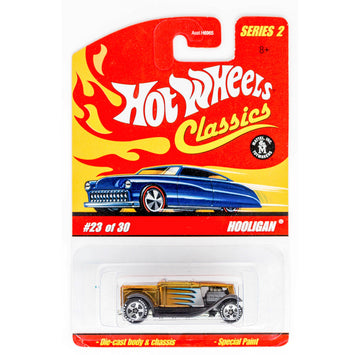 Hot Wheels Classic Series 2: Hooligan