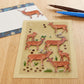 Recollections Deer Stickers, 12 Pack