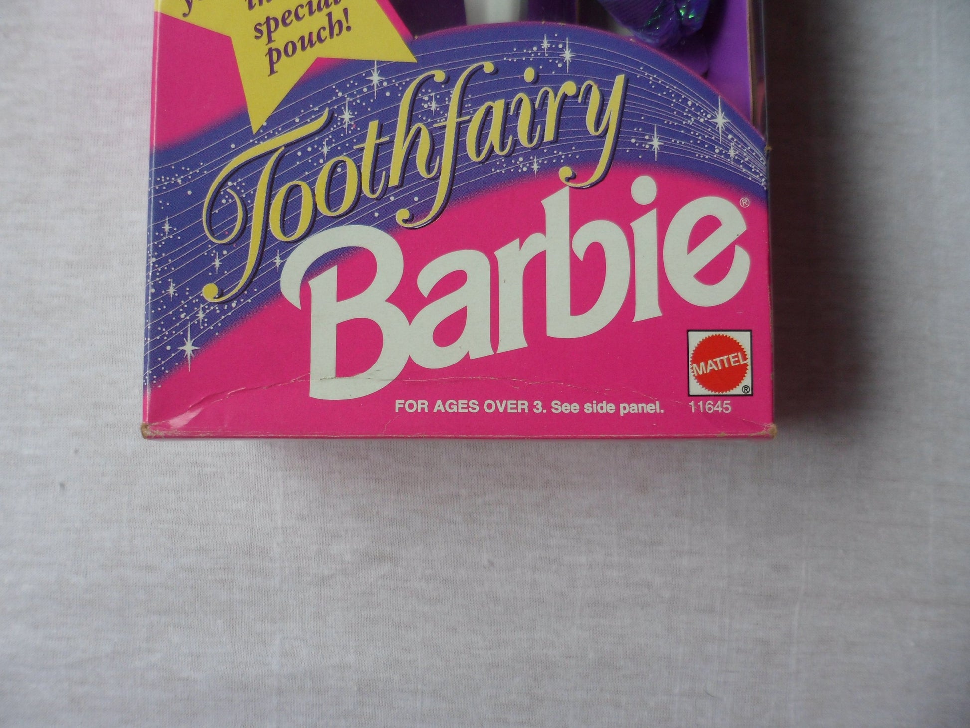 Special Edition Tooth Fairy Barbie Doll