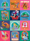Ceaco - Disney Storybook Squares - 1000 Piece Jigsaw Puzzle for Adults