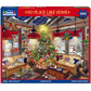 White Mountain 1000 Piece Jigsaw Puzzle, No Place Like Home