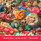 Ceaco - Christmas Chaos - 2000 Piece Jigsaw Puzzle for Adults