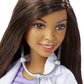 Barbie African-American Careers Veterinarian Doll