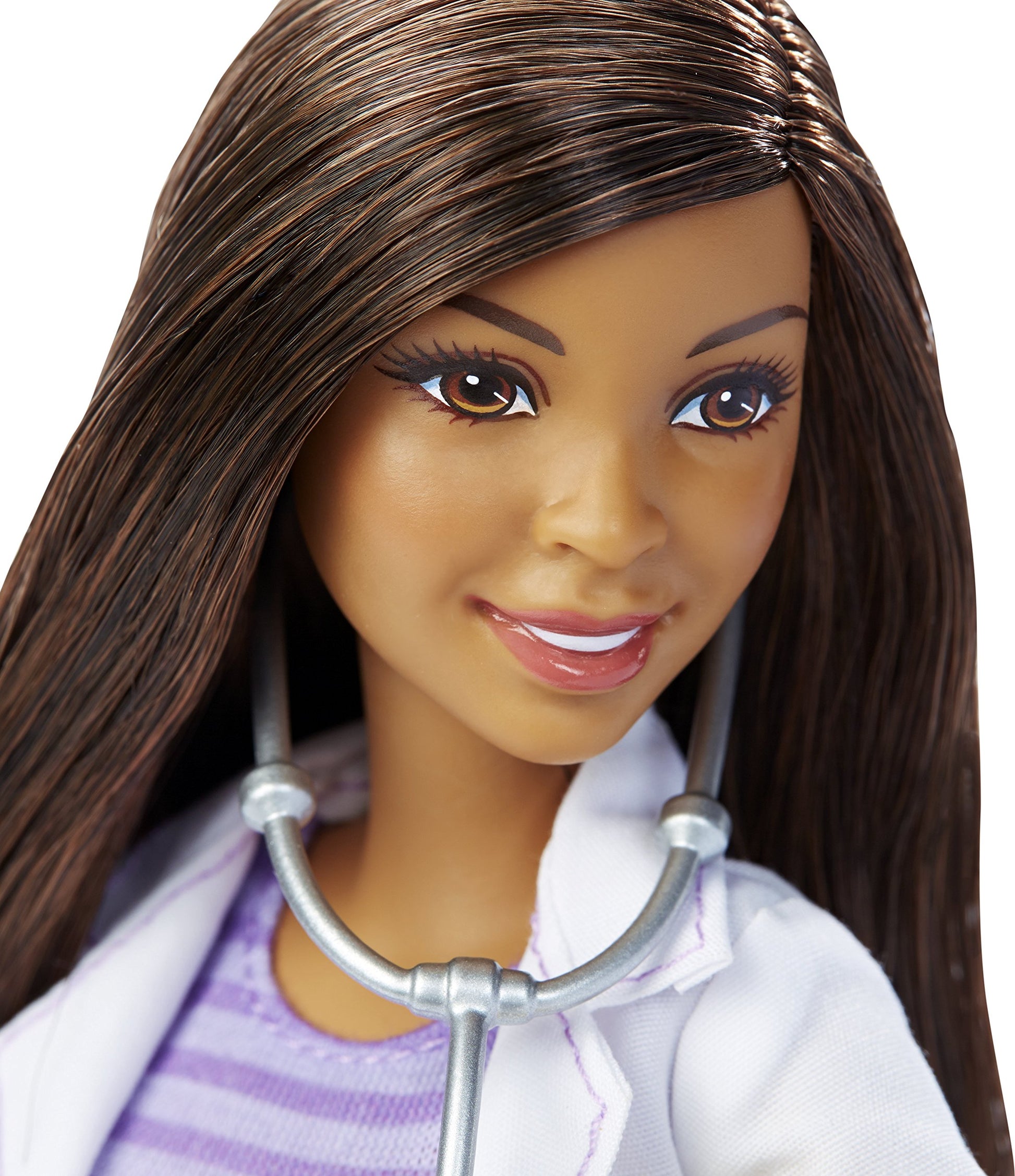Barbie African-American Careers Veterinarian Doll