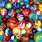 Masterpieces 1000 Piece Jigsaw Puzzle with Collectible Tin Case - All My Marbles - 11.25"x16.75"