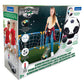 Lexibook, Aerofoot Hover Soccer Disc Set, JG981