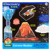 Discovery Extreme Weather STEM Science Kit, At-Home STEM Kits For Kids Age 12 And Up, Weather Experiment Kits for Young Scientists, DIY Volcano