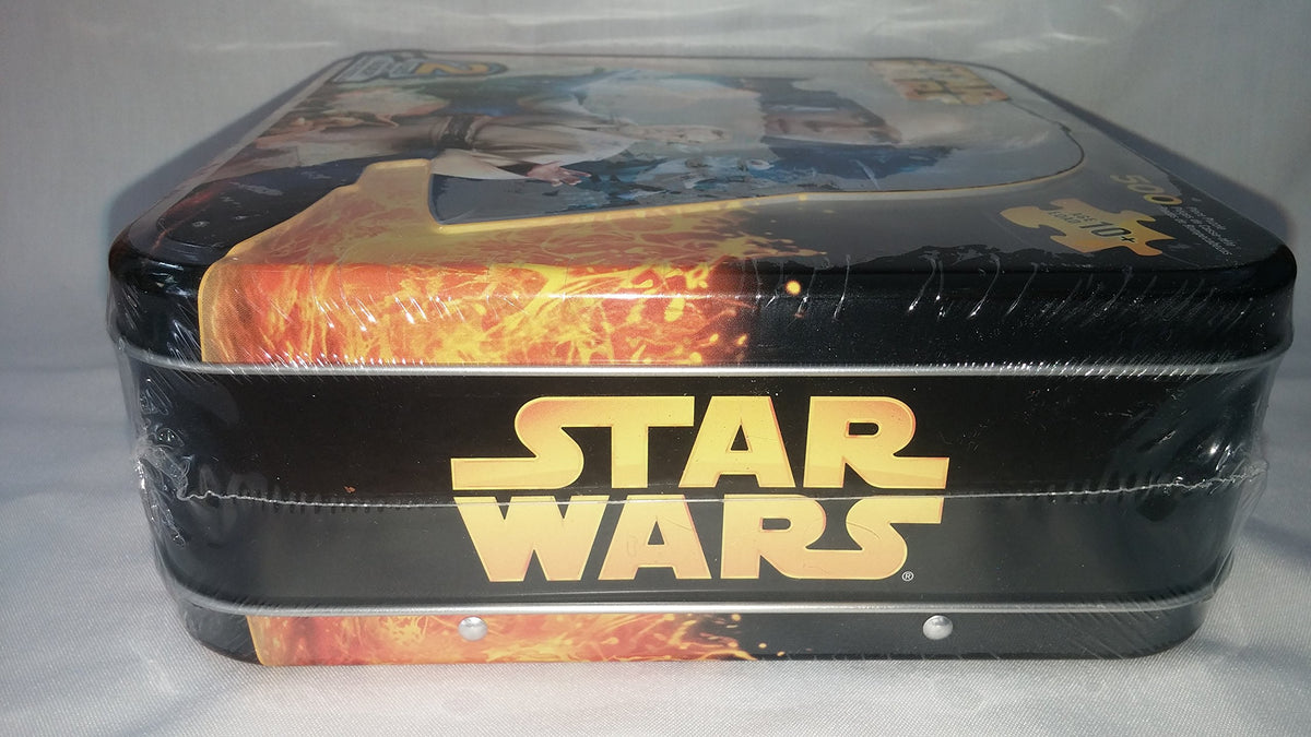 Star Wars 500 Piece Puzzle #49514 by Hasbro