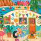 Ceaco - 5 in 1 Multipack - Happy Camper - (2) 300 Piece, (2) 500 Piece, (1) 750 Piece Jigsaw Puzzles
