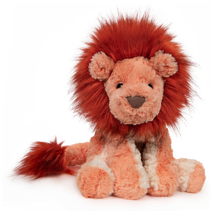 GUND Cozys Collection Lion 10-Inch Stuffed Animal Sensory Toy for Ages 0+