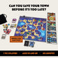 Ravensburger Horrified Games - Universal Monsters - Strategy Board Game - Boost Critical Thinking & Teamwork - Cooperative Gameplay - Unique Monster