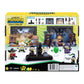 Minions Illumination's Monsters Backlot Studio Set, Mini Figure Minion Toys