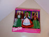 Barbie 1994 Dolls of the World Gift Set (3 Dolls) Limited Edition Set