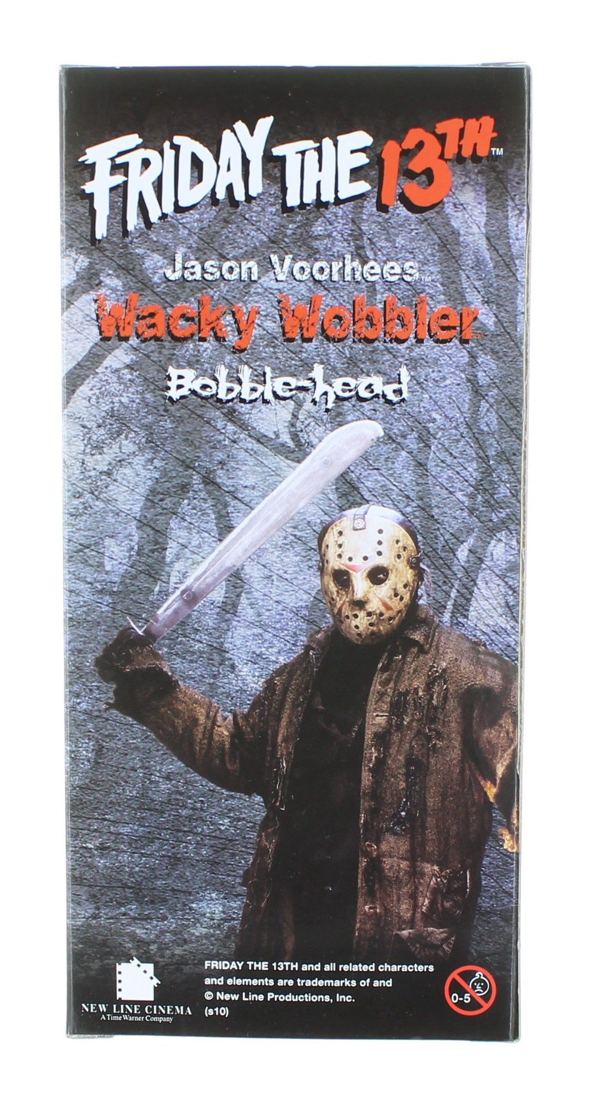 Funko Jason Wacky Wobbler