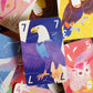 Nanatoridori Card Game - Ladder-Climbing, Card Shedding Hand Management Game for Families and Travel