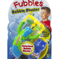 Little Kids Fubbles Bubble Blaster Tons of Bubbles Fan Includes 2oz of Bubble Solution, (Colors May Vary) (414)