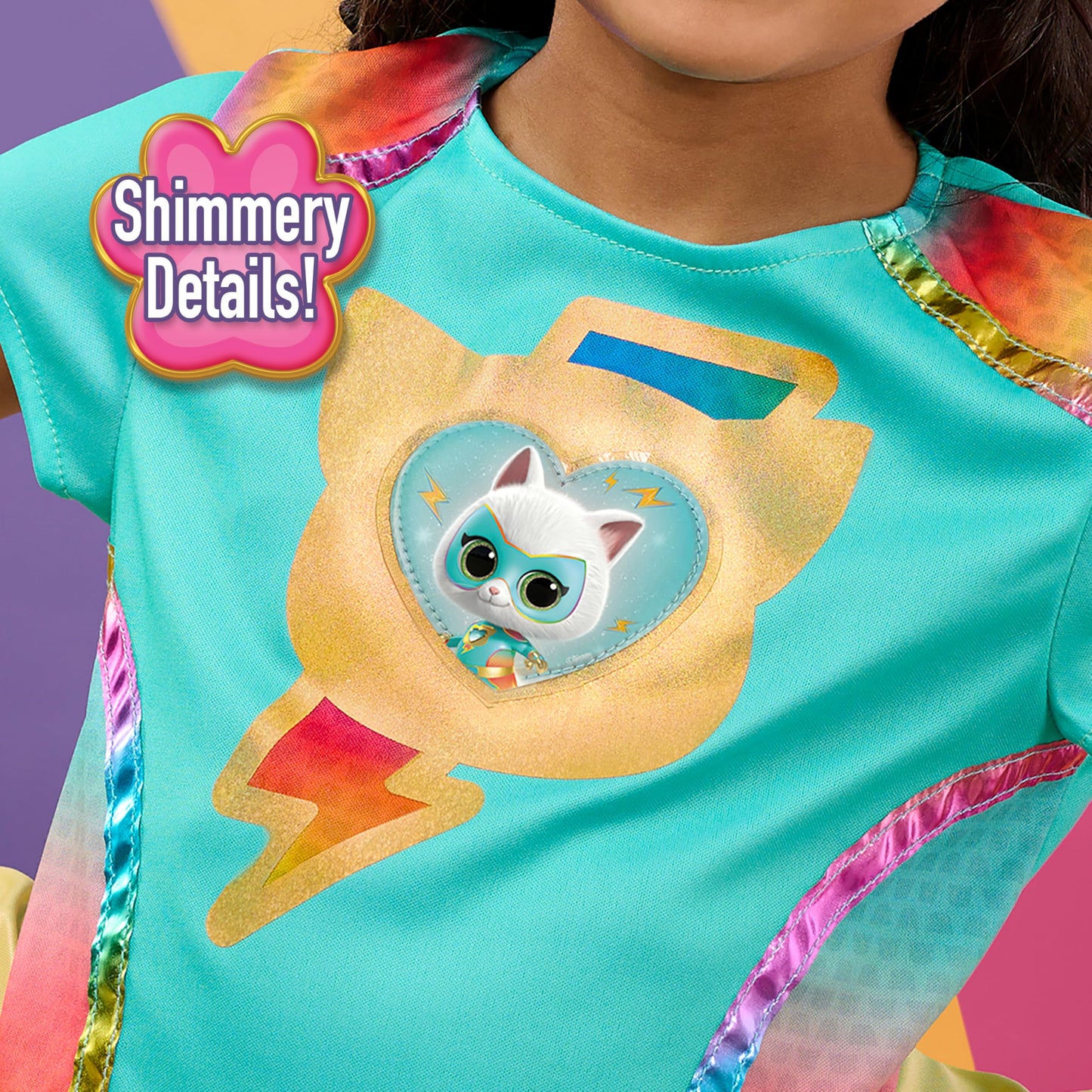 Disney Jr. SuperKitties Bitsy Super Dress Up Set