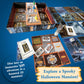 Briarpatch, I SPY Spooky Mansion Game, Based On Search and Find Books, Preschool Learning For Kids
