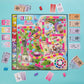Hasbro Games The Game of Life: Barbie Edition Board Game | Ages 8+ | 2 to 4 Players | Fun Family Games for Kids and Adults | Kids Gifts (Amazon