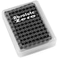 Absolute Zero Math Card Game for Kids and Families - Mathematics Educational Integer Game for Learning at Home, Classroom, Travel - Award Winning