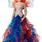 AQUAMAN Royal Gown MERA Doll