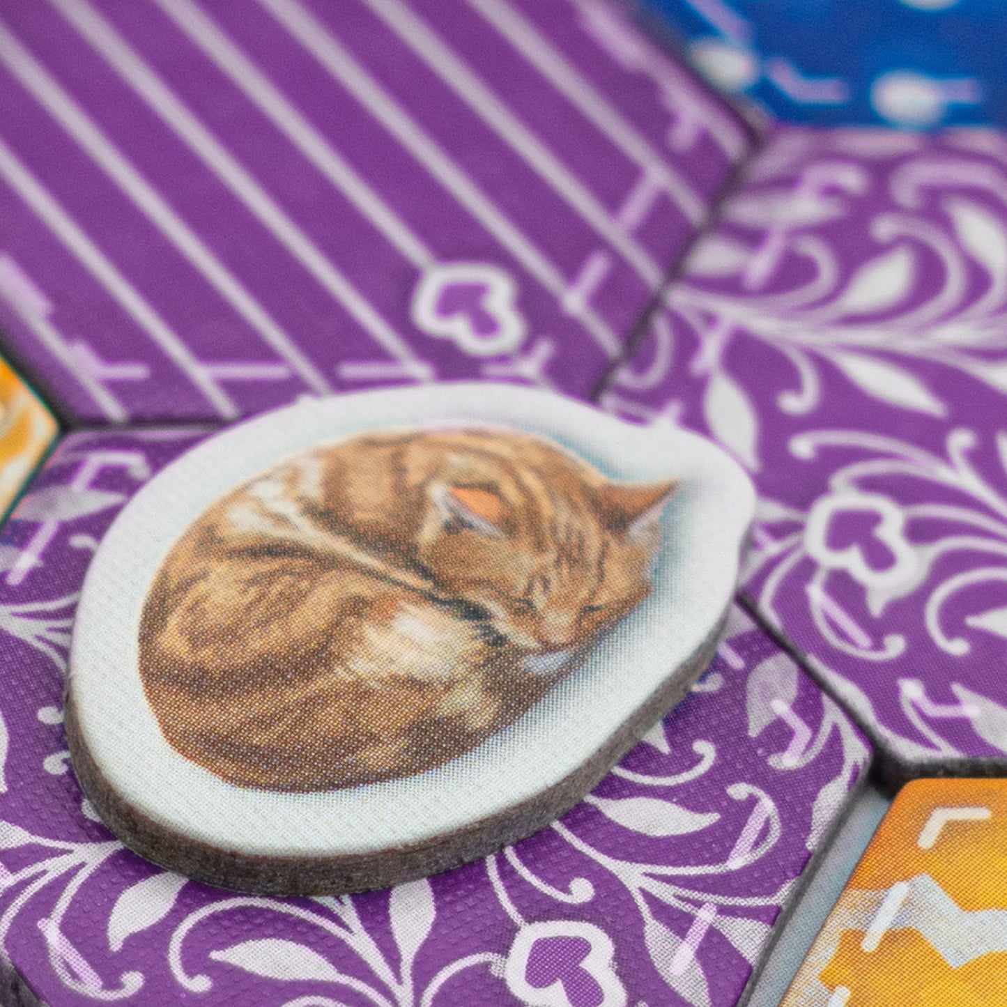AEG & Flatout Games | Calico - Award Winning Board Game for the Whole Family | From the Creators of Cascadia | Easy to Learn | Quick to Play | Make
