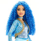 Mattel Disney Descendants: The Rise of Red Fashion Doll & Accessory, Princess Chloe Charming, Daughter of Cinderella with Movie-Inspired Clothes &
