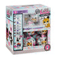 L.O.L. Surprise! Fluffy Pets Winter Disco Series with Removable Fur