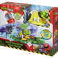 Mattel Dinotrux Bath Squirtin' Trux Wash