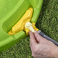 Step2 Water Bug Splash Pad, Kids Water Table & Sand Activity Sensory Playset, Sprinkler & Pool, Summer Outdoor Toys, for Toddlers 1.5+ Years Old